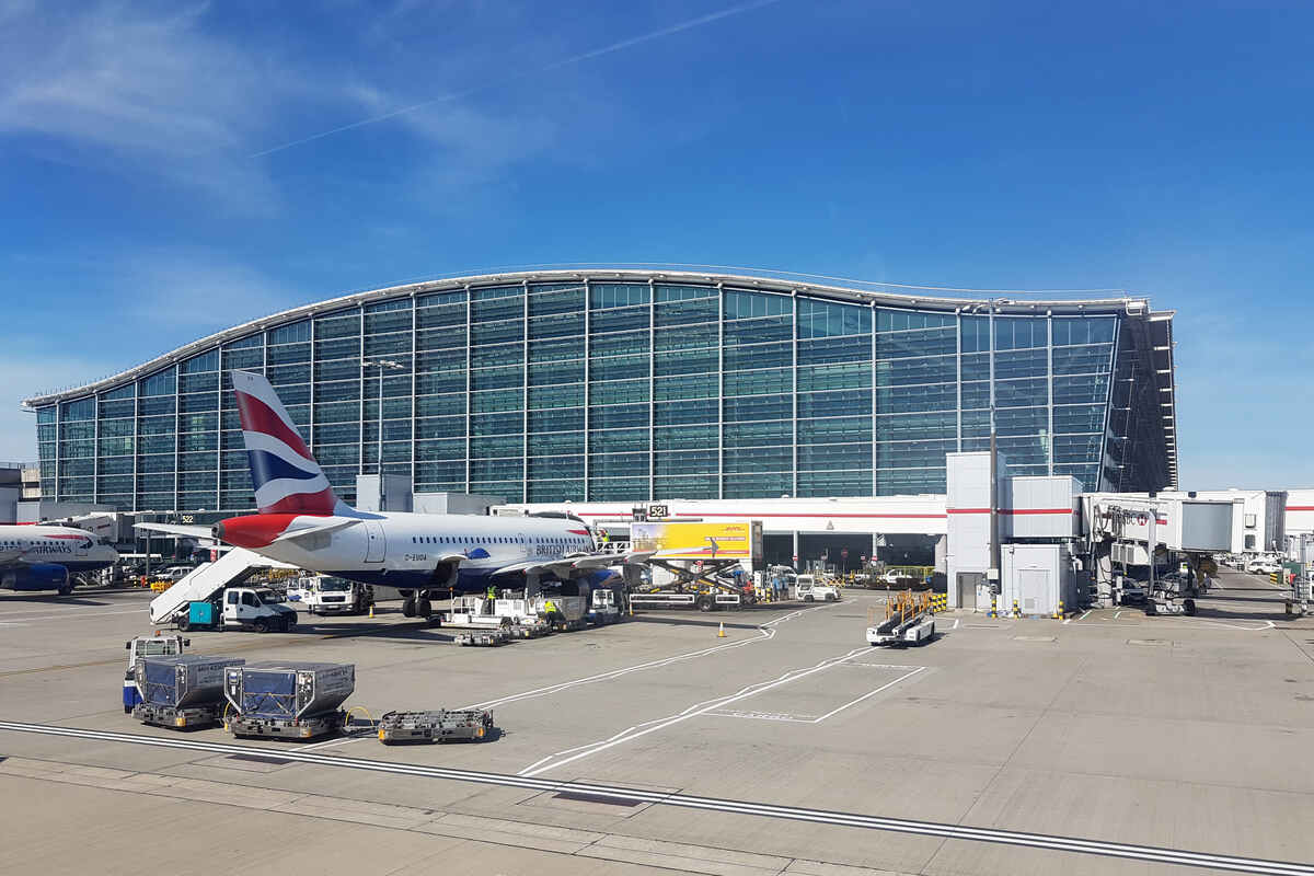 London Heathrow to invest $3 billion in upgrades over next two years