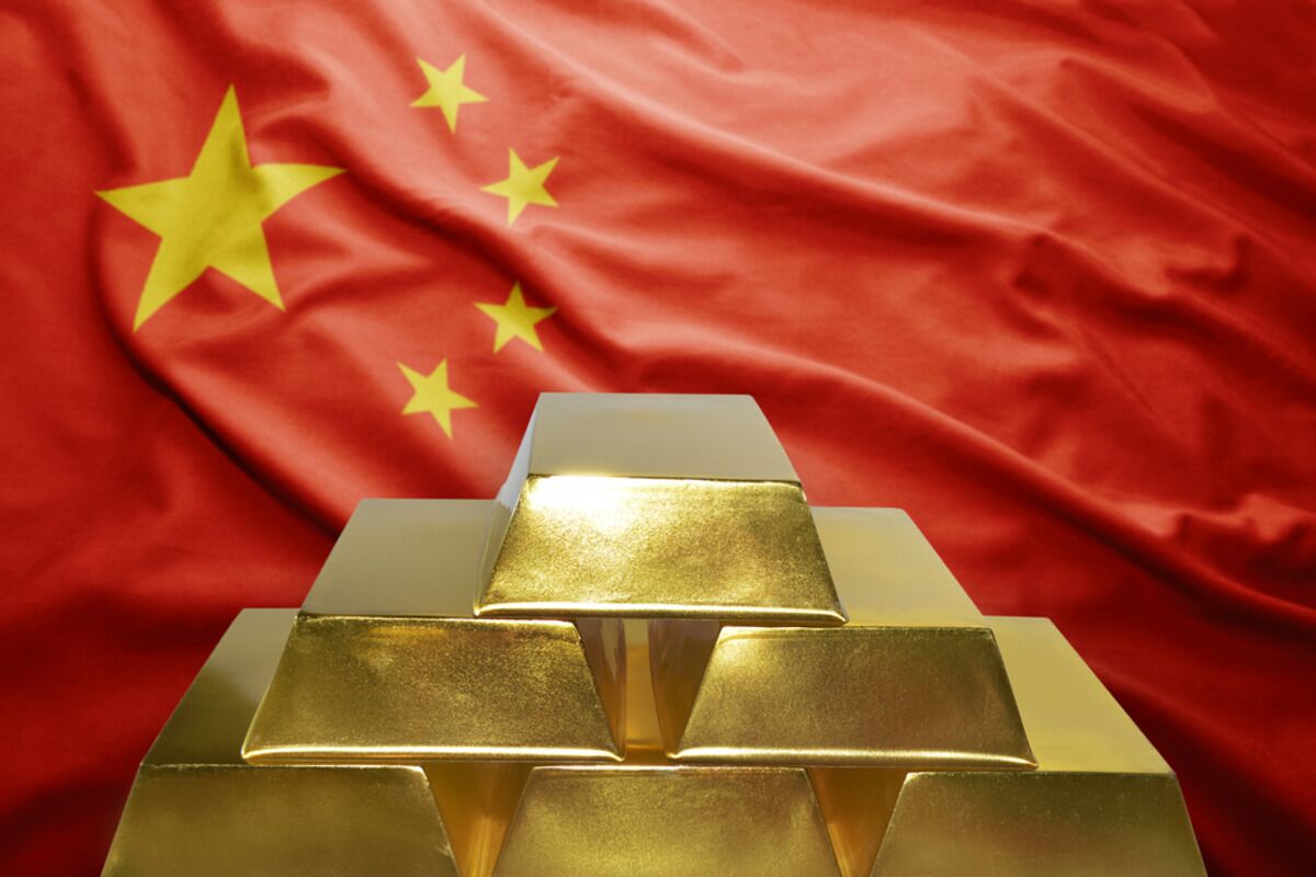 China reveals major breakthroughs in gold exploration with 168 metric tons discovered 