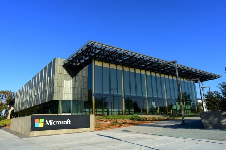 Microsoft to invest $80 billion in AI-enabled data centers in fiscal 2025