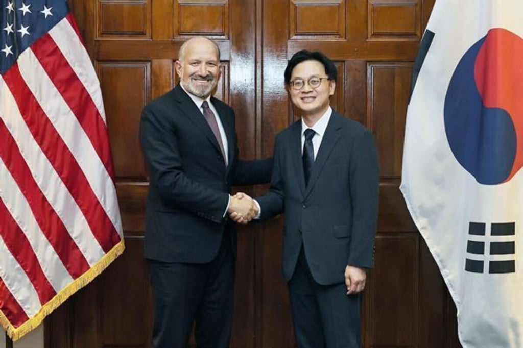 South Korea, U.S. commit to reaching tariff deal before August 1 deadline