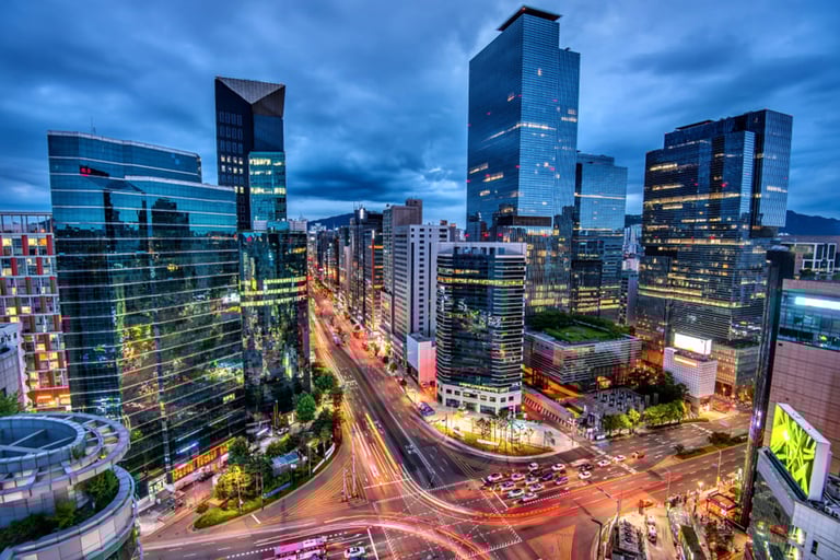 South Korea's GDP grows 0.6 percent in Q2 2025 driven by strong private consumption, exports