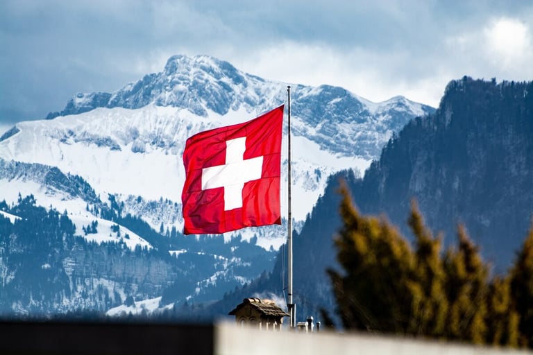 Switzerland moves to ease burdens on businesses as 39 percent U.S. tariff takes effect