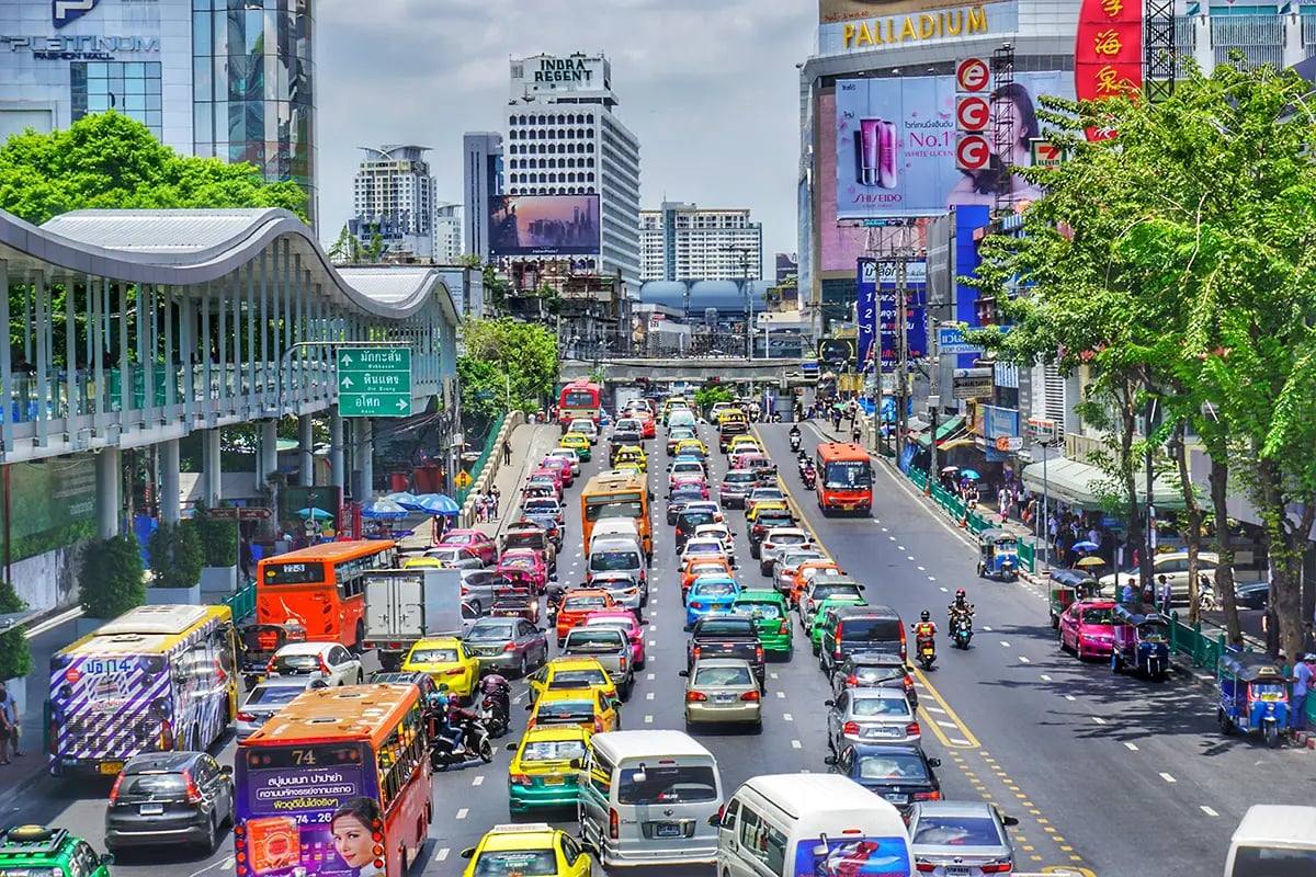 Thailand (1)