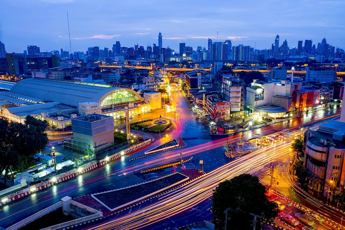Thailand (2)