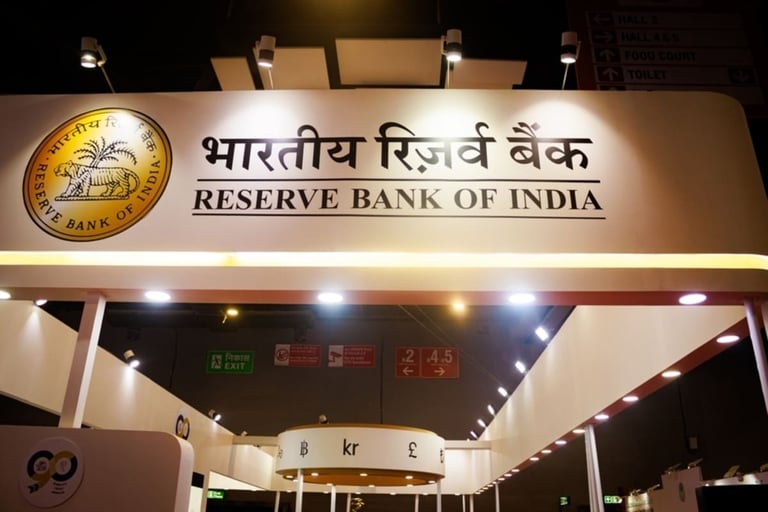 India holds interest rates steady as U.S. tariffs loom over exports