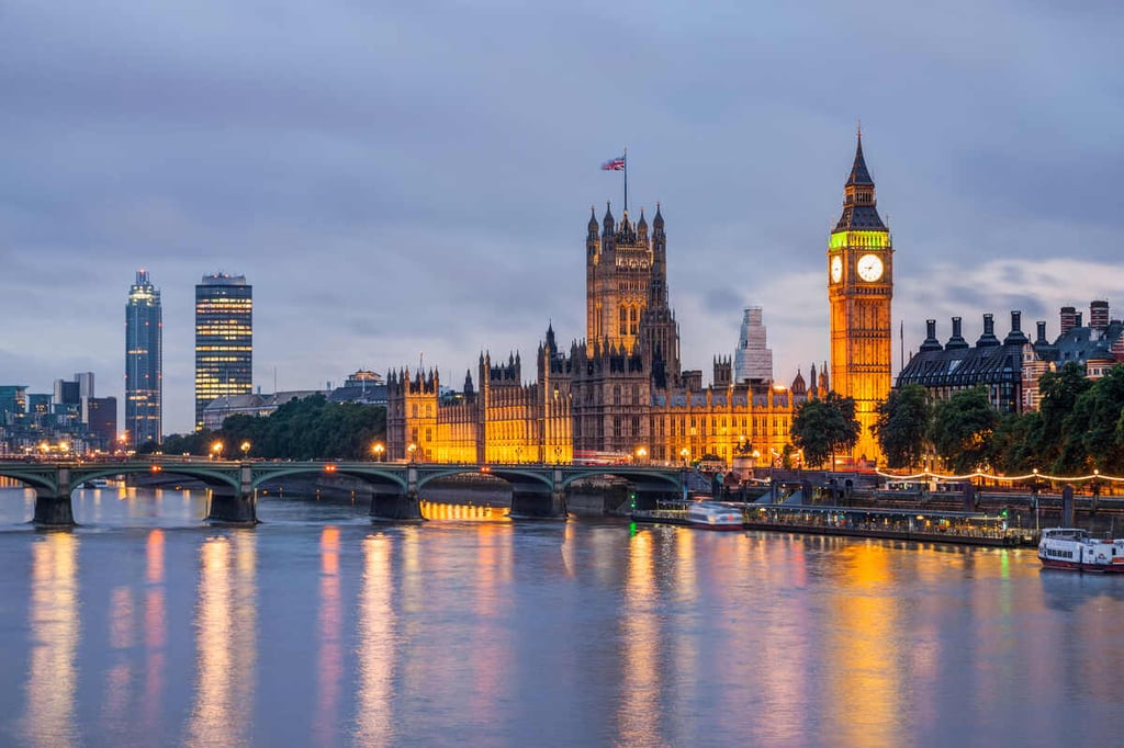 U.K. economy grows 0.3 percent in Q2 2025 despite global trade pressures, policy tightening
