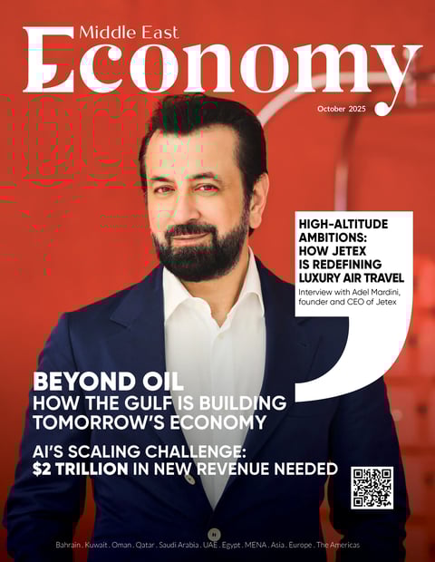 Economy Middle East October 2025
