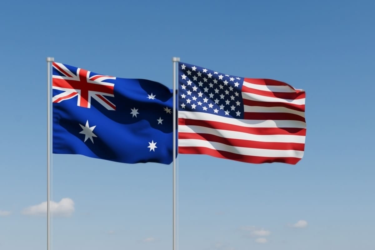 U.S. and Australia launch $2 billion investment to reduce reliance on Chinese minerals