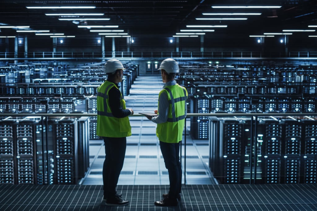 Google announces $15 billion investment in new India AI data center, largest outside U.S.