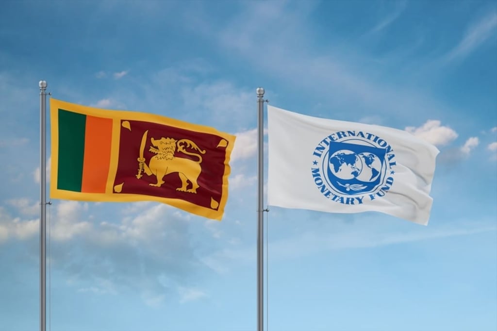 Sri Lanka secures $347 million IMF deal as part of $3 billion economic recovery program