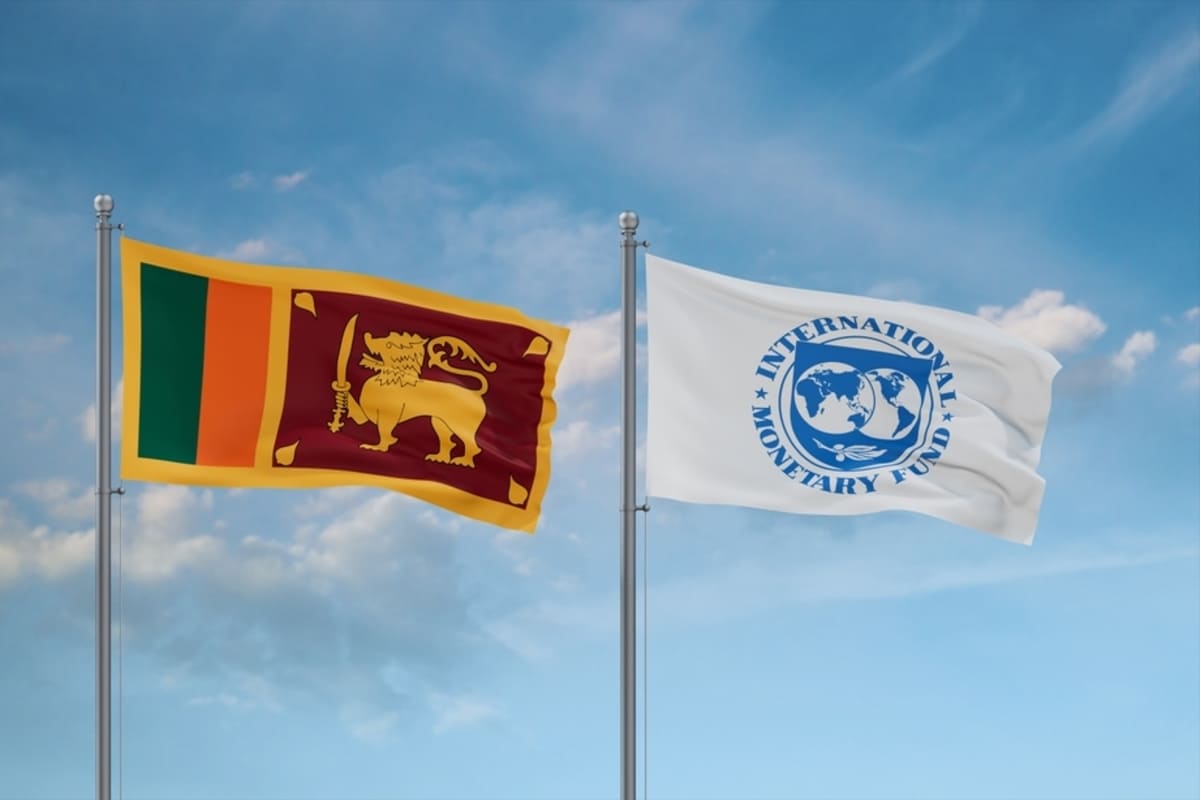 Sri Lanka secures $347 million IMF deal as part of $3 billion economic recovery program