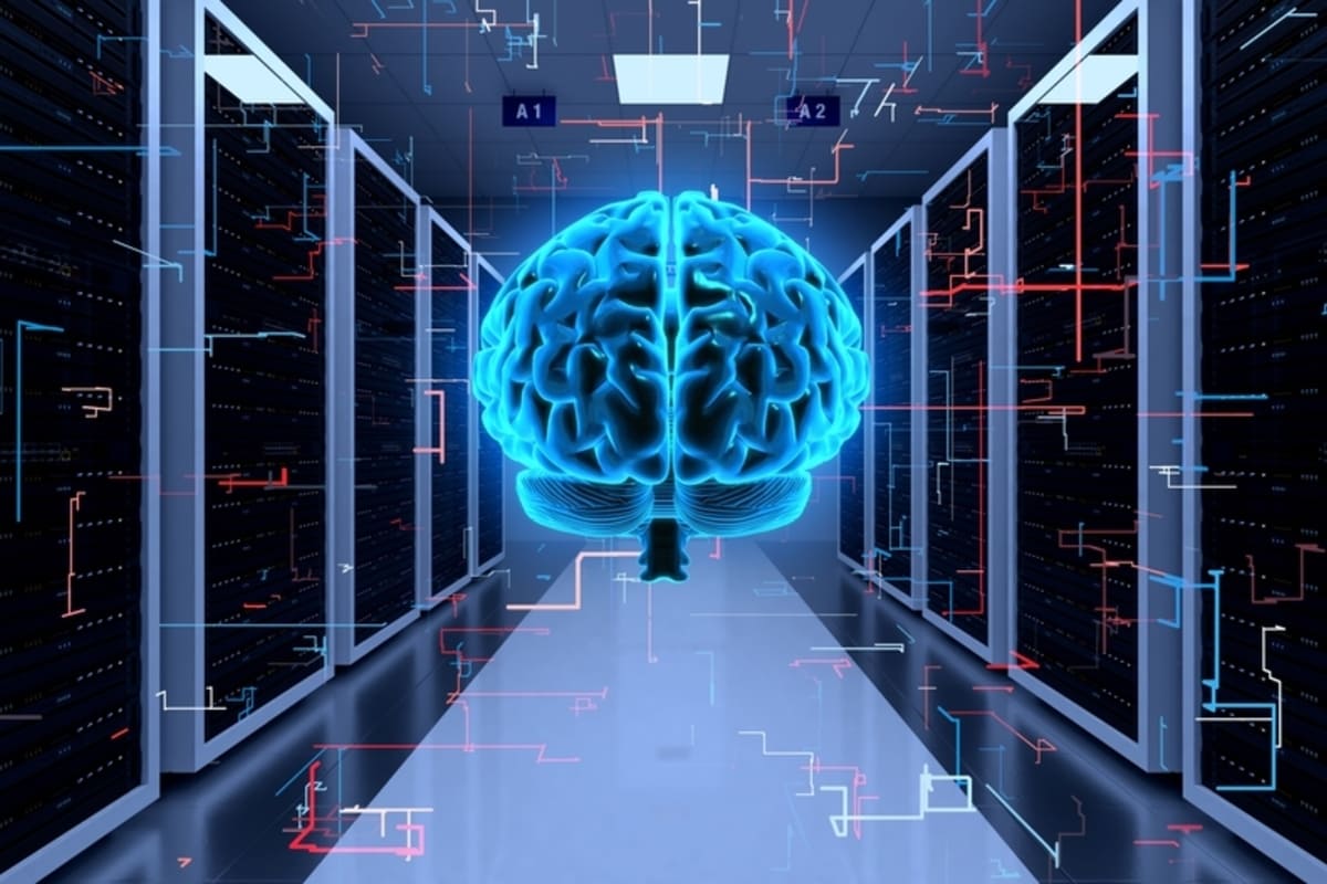 meta ai data center