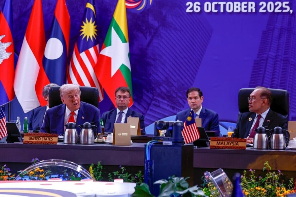 Trump secures major trade deals in Southeast Asia to reduce reliance on China’s critical minerals