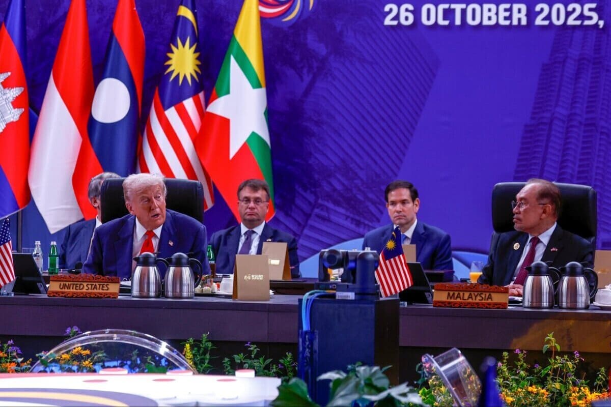 Trump secures major trade deals in Southeast Asia to reduce reliance on China’s critical minerals
