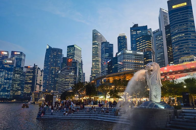 Singapore’s card payments market set for 6.2 percent growth in 2025