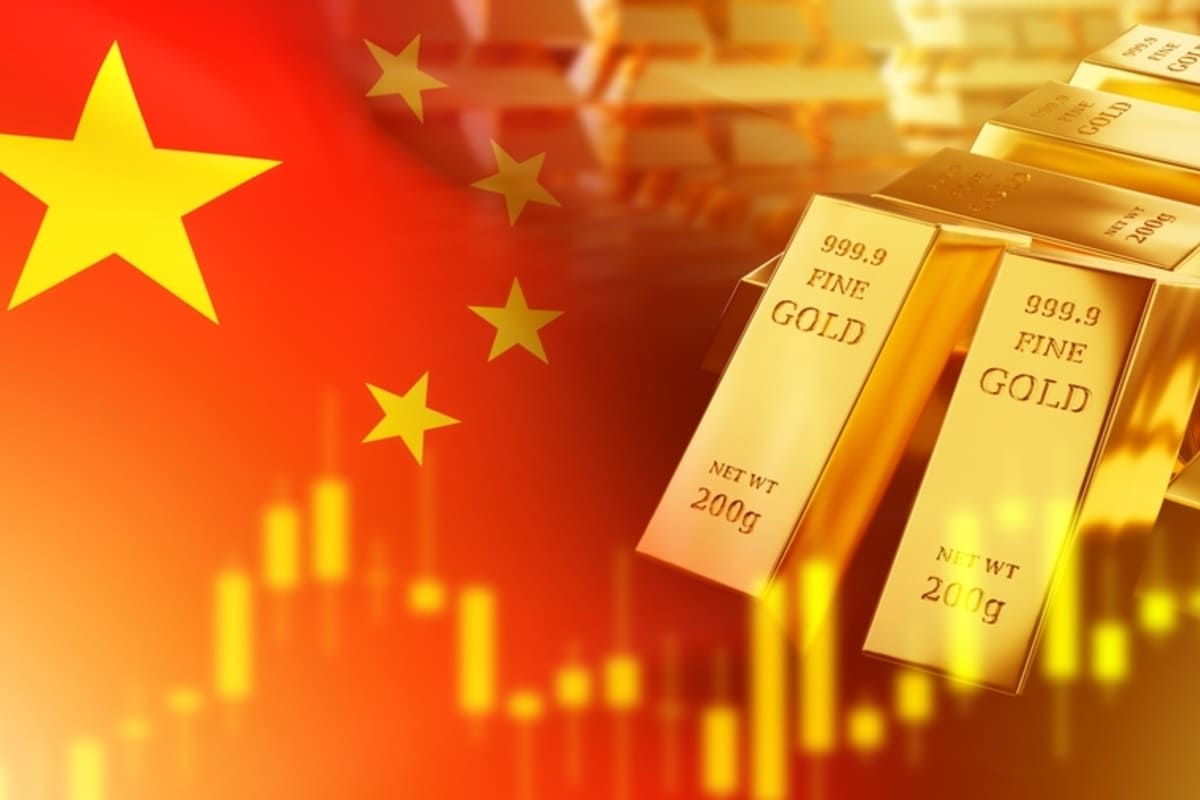 China’s central bank extends gold buying streak to 14 months as reserves surpass $319 billion