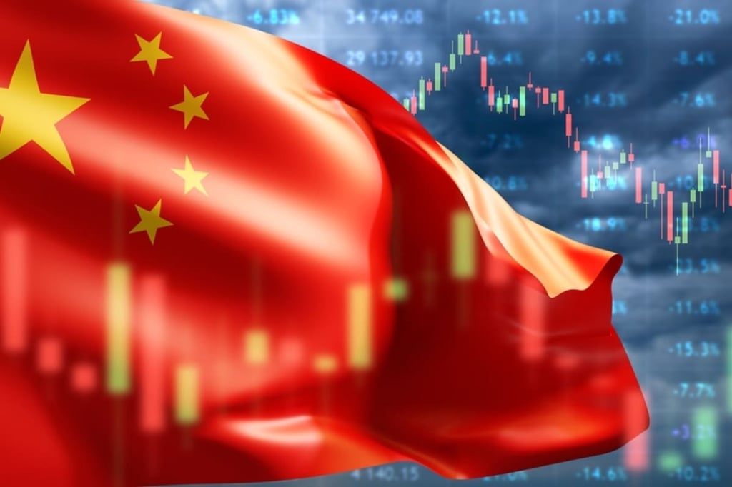 China’s consumer inflation surges to 34-month peak as Beijing misses annual growth target