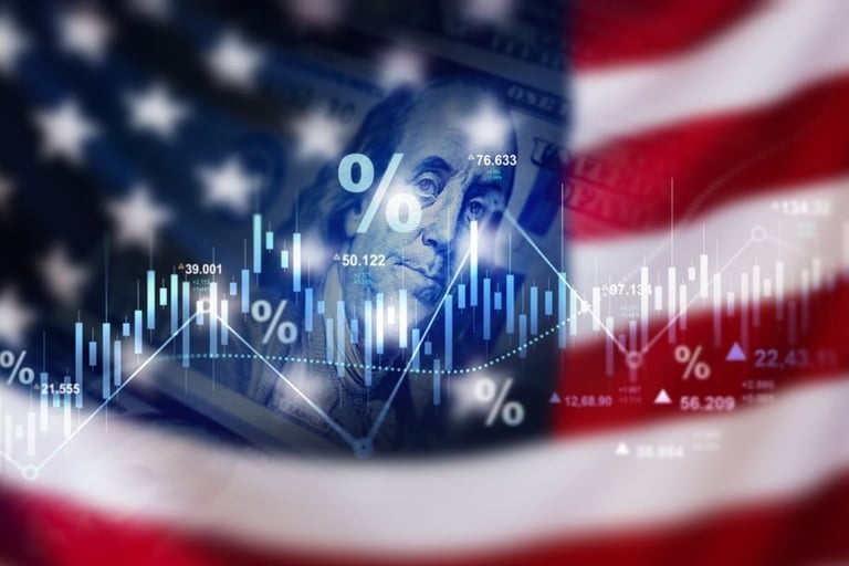 Foreign investors pump $212 billion into U.S. economy as long-term securities demand surges