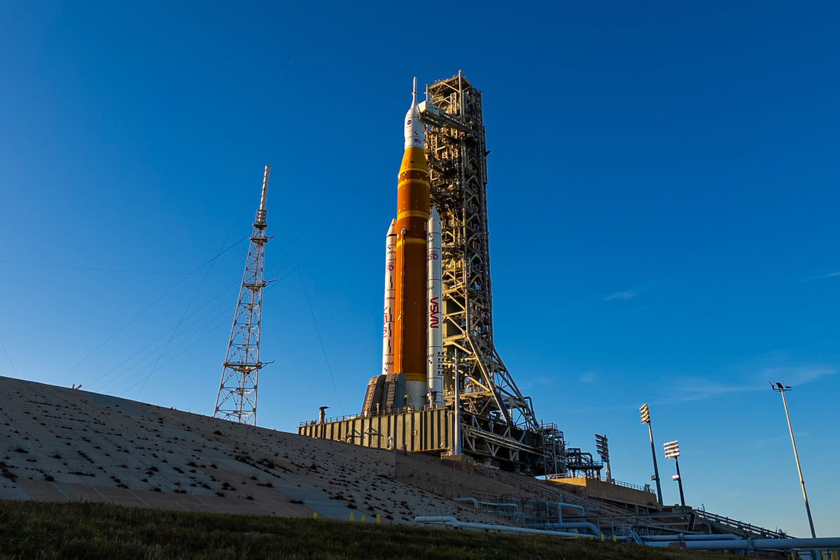 NASA’s Artemis II clears final fueling test for March 2026 launch, first moon mission since 1972