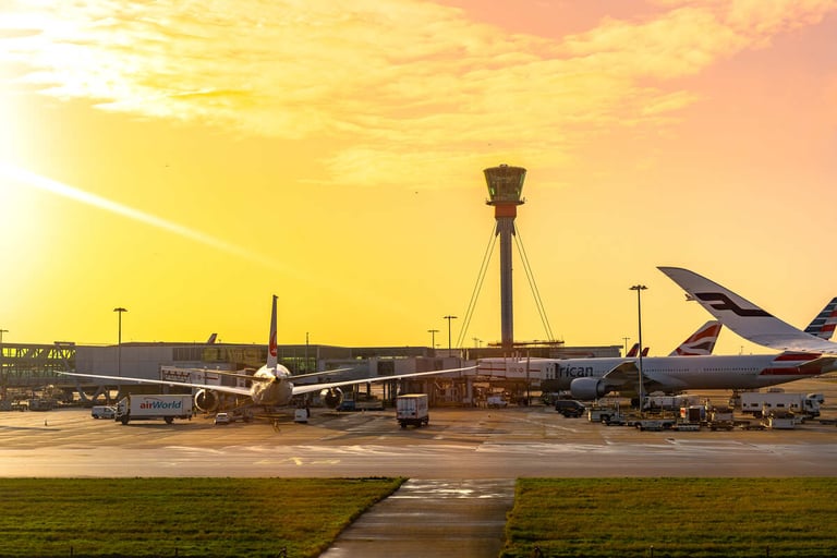 London Heathrow to transport 85 million passengers this year after record breaking 2025