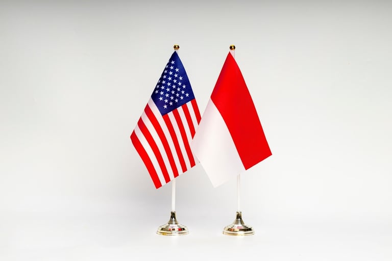 Indonesia, U.S. companies ink $38.4 billion trade and investment deals