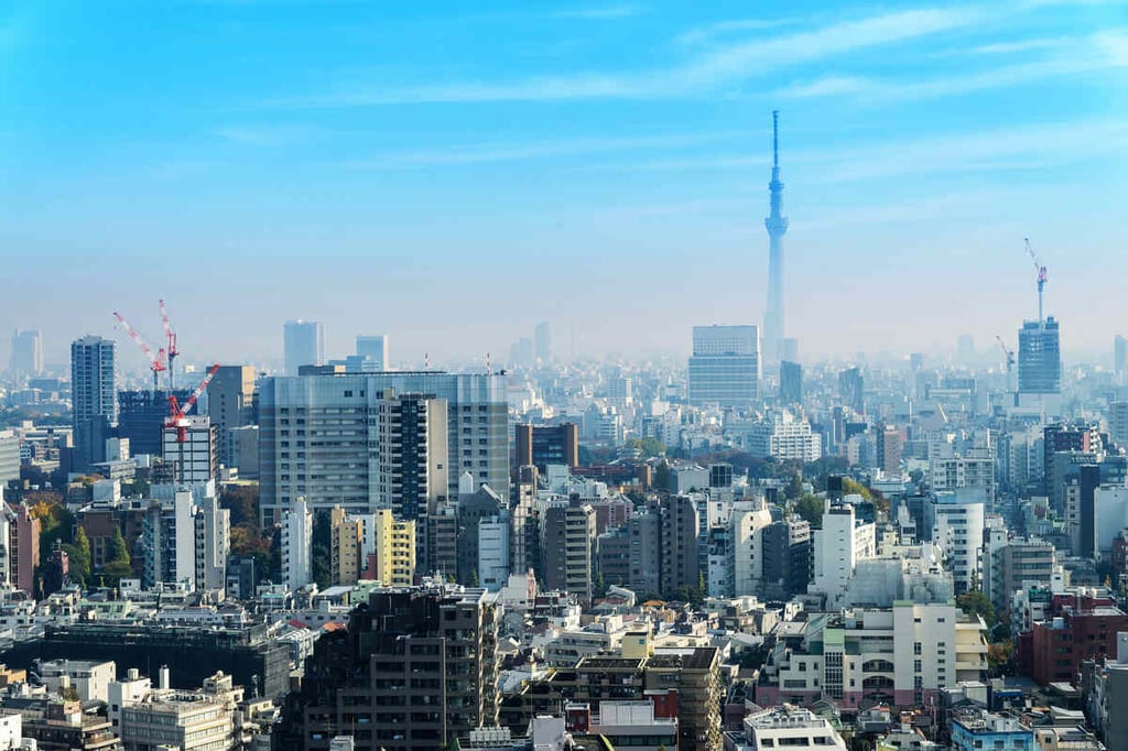 Japan’s services inflation rises 2.6 percent in January amid wage-driven price growth