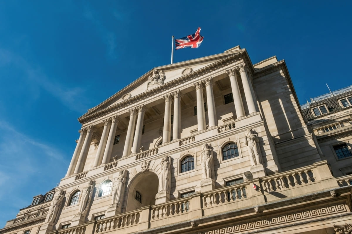 Bank of England holds interest rates at 3.75 percent as inflation relief signals spring pivot