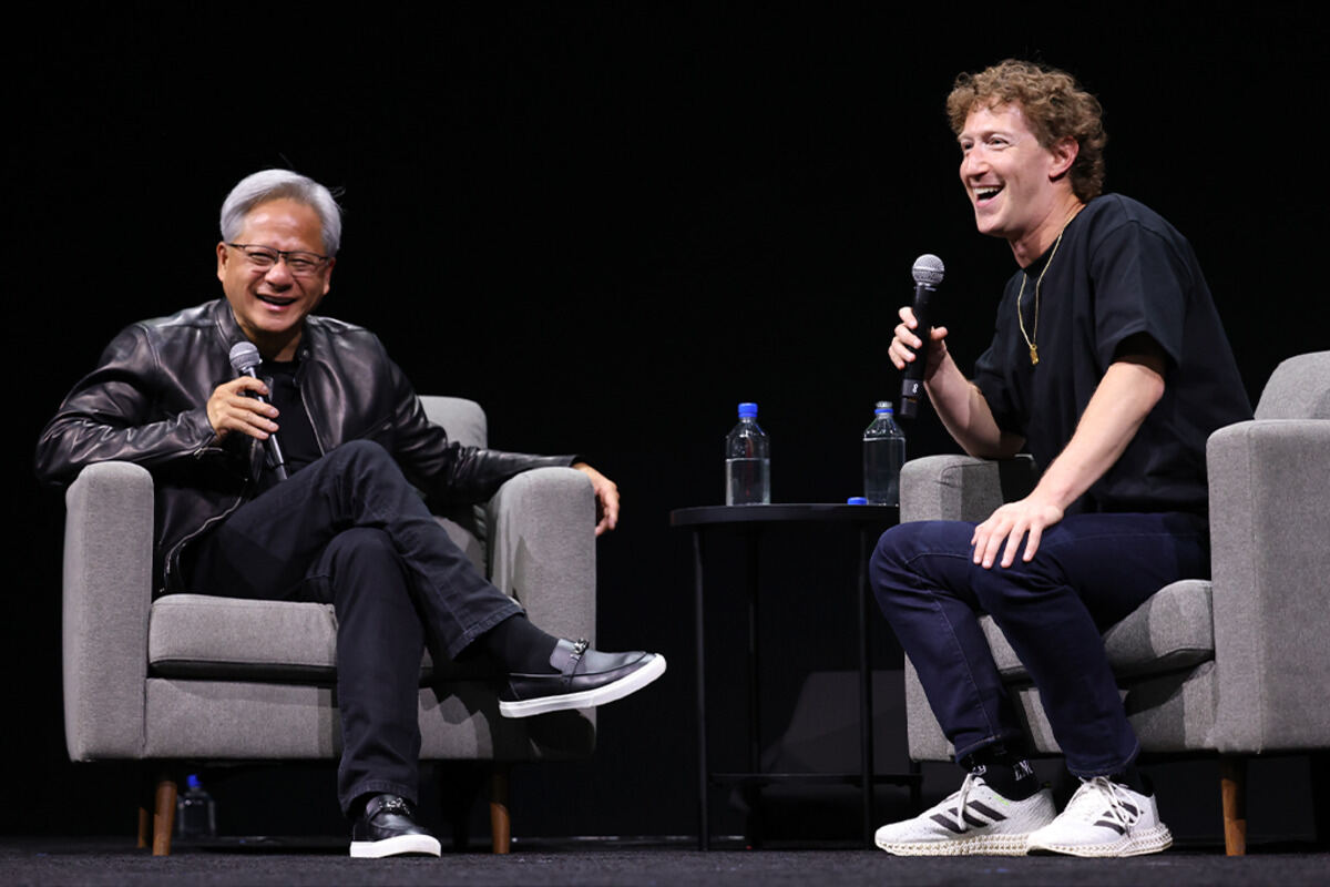 Tech leaders Jensen Huang, Mark Zuckerberg named to Trump’s Council of Advisors on Science and Technology
