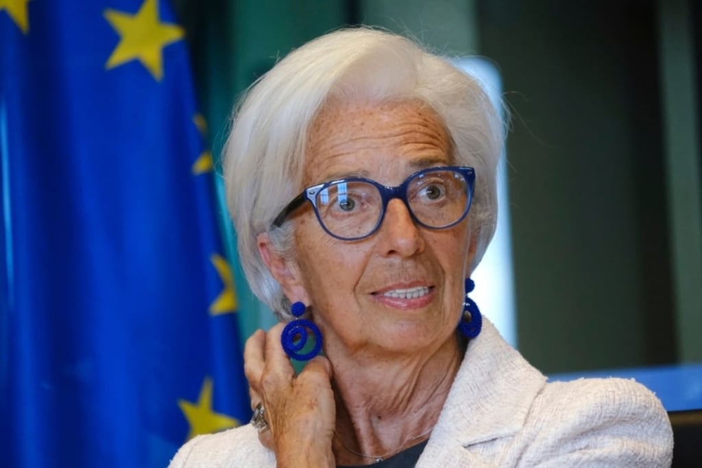 ECB President Lagarde signals potential rate hikes to counter energy shock