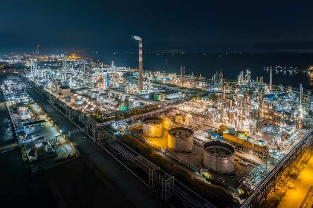 China implements first fuel price control since 2013 to mitigate global oil volatility 