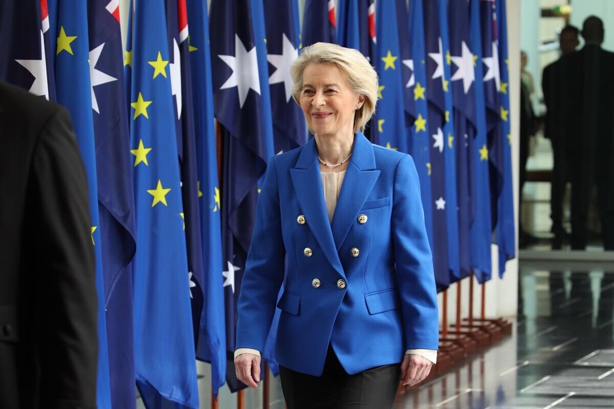 EU and Australia reach trade deal to eliminate up to 99 percent of tariffs, secure critical mineral supplies