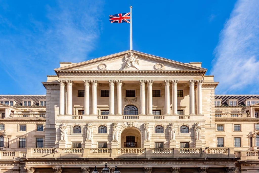 Bank of England holds rates at 3.75 percent citing energy uncertainty, elevated inflation risks