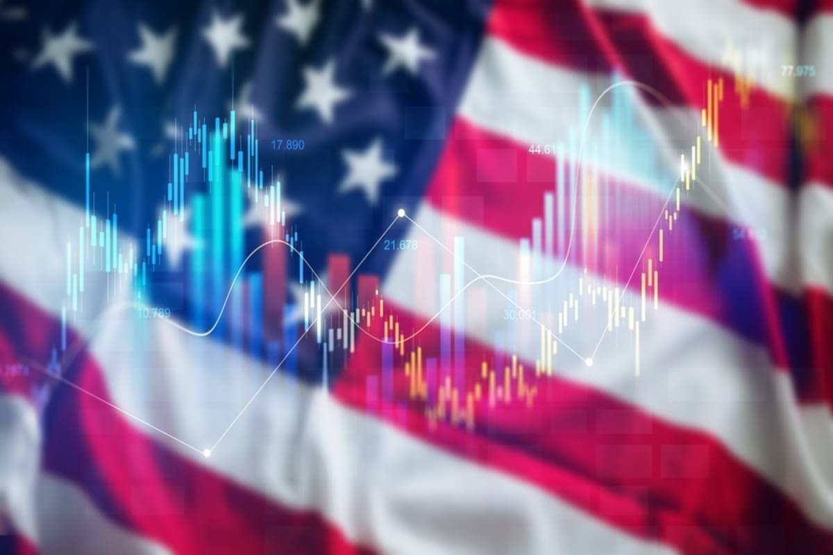 U.S. Q1 2026 GDP grows 2 percent, beats forecasts amid inflation and global headwinds