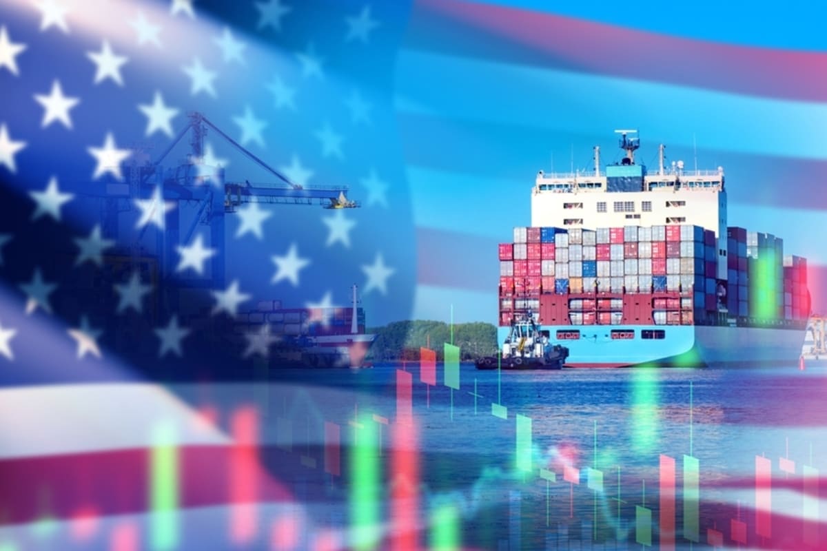 U.S. trade gap hits $57.3 billion following 4.9 percent rise, despite record $314.8 billion in in exports