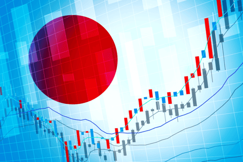 Japan annualized real GDP growth Q1 2026