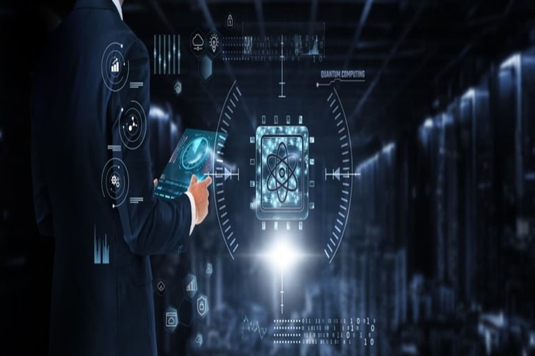 U.S. government takes equity stakes in nine quantum computing firms under $2 billion grant package