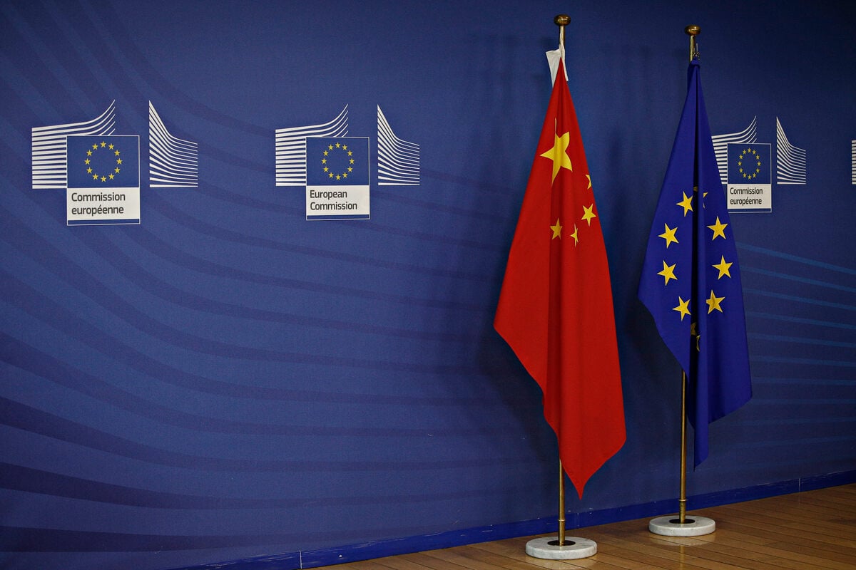 EU and China launch trade talks to rebalance market access, trade and investment 