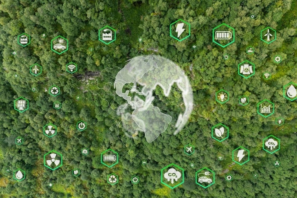 EU hits key labor, education targets but struggles to halt sharp environmental decline