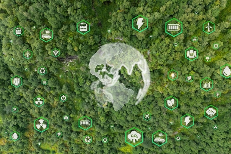 EU hits key labor, education targets but struggles to halt sharp environmental decline