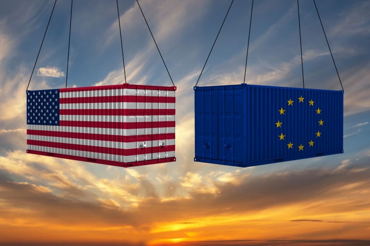 EU approves tariff cuts on U.S. goods under Trump trade deal agreement