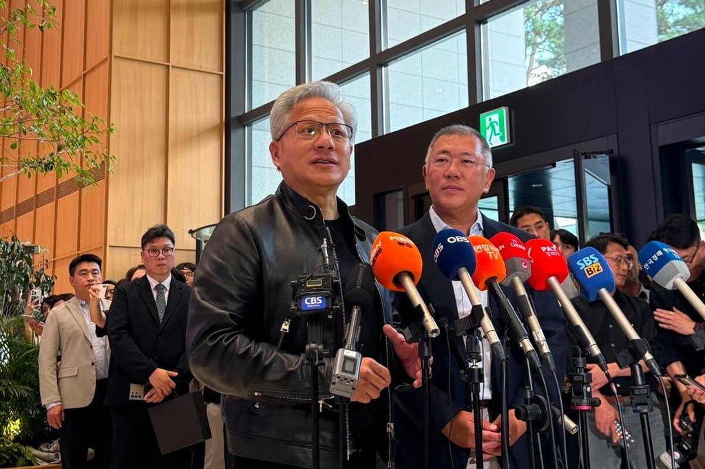 Nvidia South Korea
