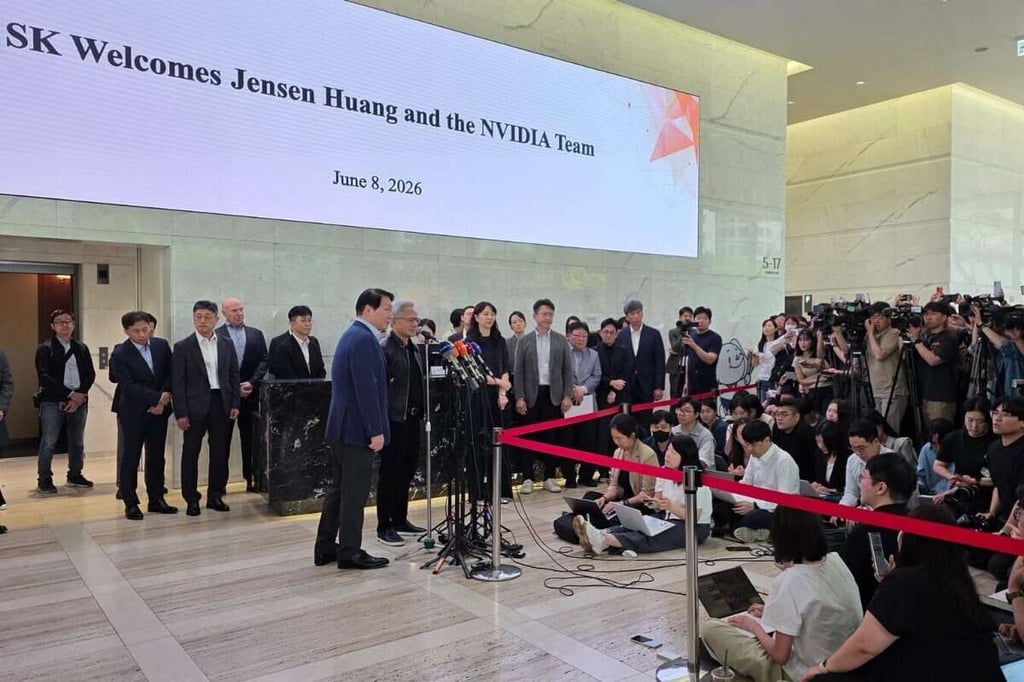 Nvidia South Korea