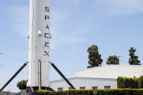 SpaceX IPO