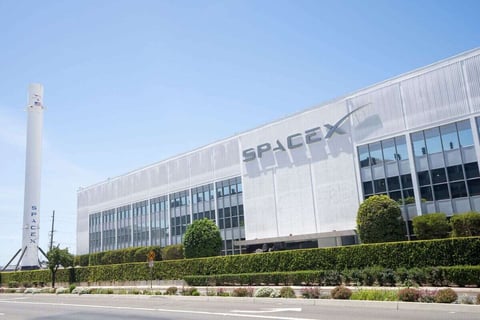 SpaceX IPO