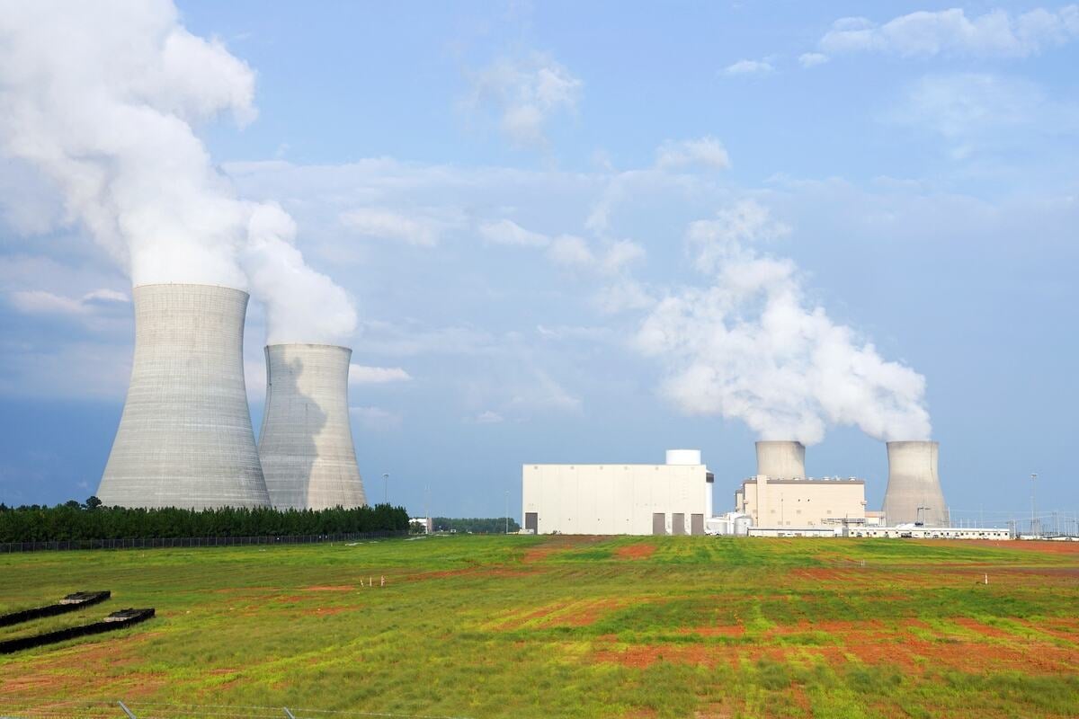 U.S. announces $17.5 billion in loans to rebuild commercial nuclear supply chain