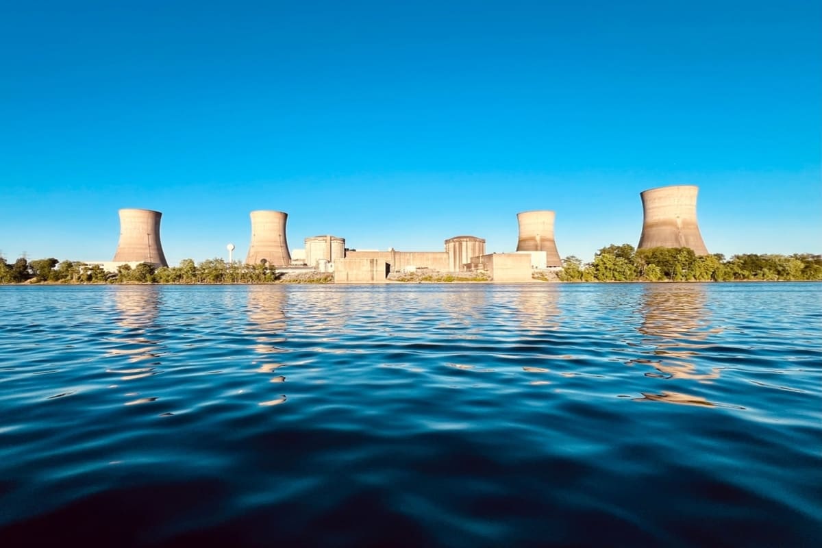 U.S. announces $17.5 billion in loans to rebuild commercial nuclear supply chain