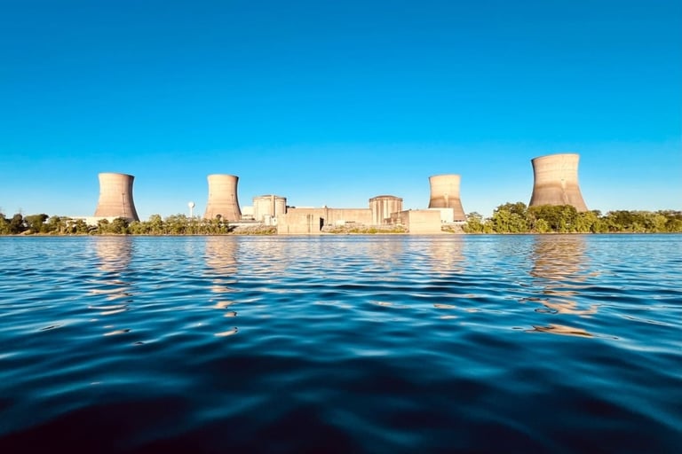 U.S. announces $17.5 billion in loans to rebuild commercial nuclear supply chain