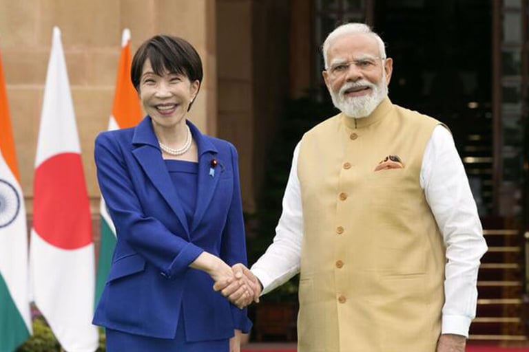 Japan to invest $12 billion in India to boost cooperation in key sectors