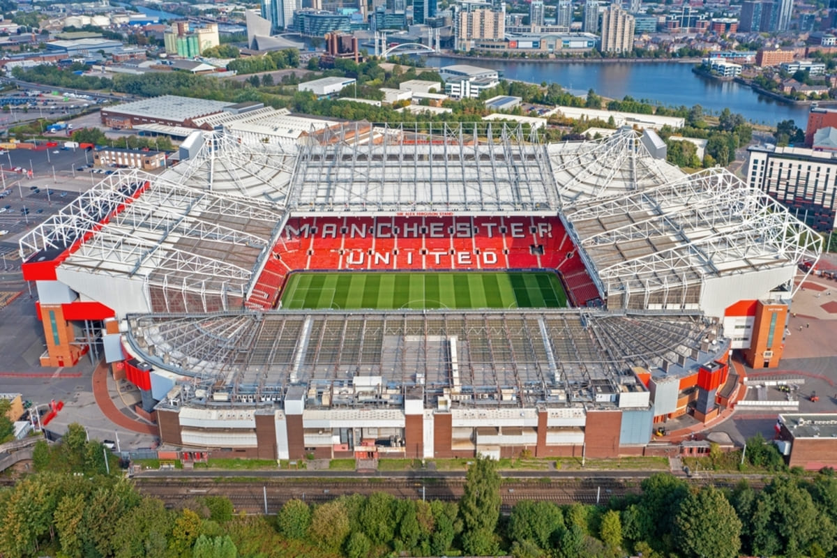 Manchester United stadium regeneration could add $9.8 billion annually, create 92,000 jobs