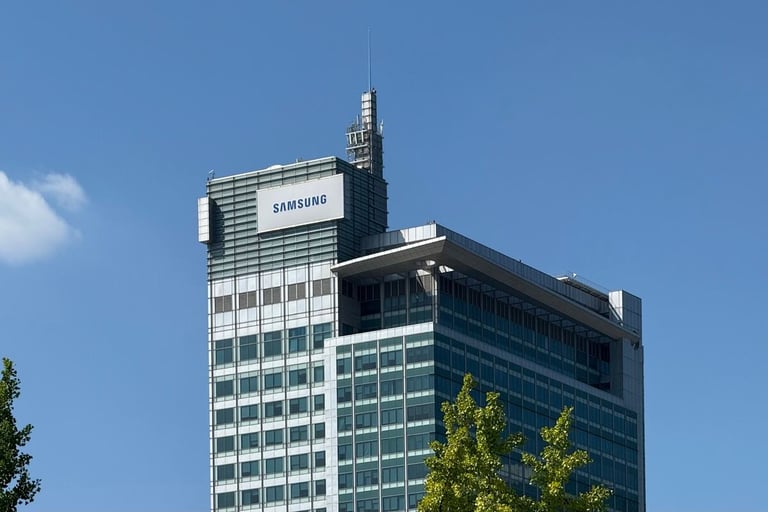 Samsung forecasts 19-fold profit surge to $58.44 billion as AI slowdown fears pressure shares